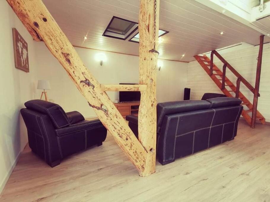 Maison De Village, Jacuzzi, Salle Cinema Valencin Exterior photo
