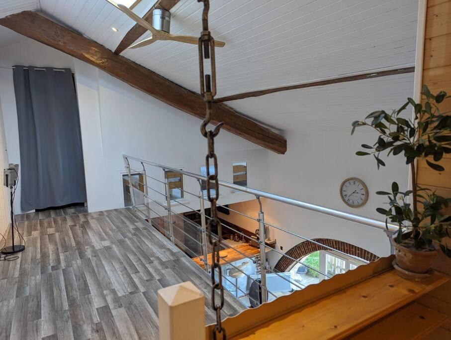 Maison De Village, Jacuzzi, Salle Cinema Valencin Exterior photo